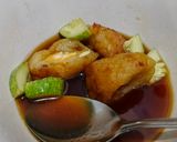 Foto langkah ke 7 dari resep Pempek pempek ayam.