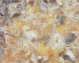 A picture of step 6 of For Dinner or Lunch! Simple Tannin-don (Pork and Egg Rice Bowl).