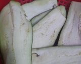 Foto del paso 2 de la receta: Berenjenas a la Parmesana. 👩🏼‍🍳🤩🍅🍆