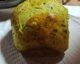 Foto del paso 6 de la receta: Pancitos de hierbas y cúrcuma 🌿