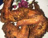 Foto langkah ke 13 dari resep Ayam Goreng Rempah & Sambal Bawang (Favorite food all the time!).