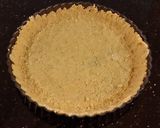 A picture of step 10 of Chocolate Hazelnut Mousse Crunch Tart.