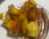 Foto del paso 5 de la receta: Patatas fritas al romero