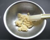 A picture of step 2 of Crunchy Cookies with 10 g of Butter!.