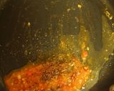A picture of step 6 of Penne Arrabbiata with Fresh Tomatoes.
