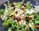 Foto del paso 4 de la receta: Snack de garbanzos saludables en airfryer