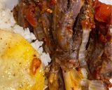 صورة لخطوة 7 من وصفة موزات ضأن مع البطاطس في الفرن🐏🥔🥩🍛