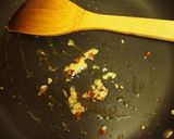 A picture of step 3 of Penne Arrabbiata with Fresh Tomatoes.