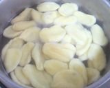A picture of step 8 of Fresh Pasta Recipe Number 20: Strascinati.