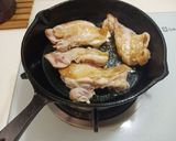 咖喱燒雞腿的食譜步驟1照片
