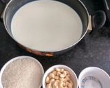 A picture of step 1 of Thabadi vrat special.