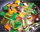 A picture of step 3 of White Fish & Vegetables with Black Vinegar and Chinese 5-Spice.