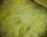 A picture of step 6 of Stuffed cabbage ála Hungarian musician gipsy.