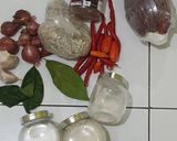 Foto langkah ke 1 dari resep Tumis jantung pisang.