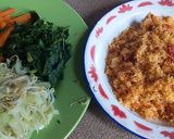 Foto langkah ke 3 dari resep Urap.