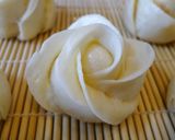 A picture of step 14 of Carrot Filled Steamed Buns - A Dim Sum Item.