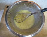 A picture of step 4 of Easy Banana Bread with Pancake Mix.