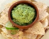 A picture of step 5 of Sammie's Game Day Guacamole.
