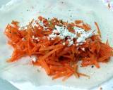 Carrot Spring Roll recipe step 2 photo