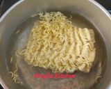 Foto langkah ke 1 dari resep Ramen Kampung Awa.
