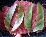 Ladybirds BBQ Steak Rollups . recipe step 2 photo
