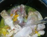 Foto langkah ke 3 dari resep Ayam Kuah Kuning Bening.