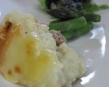 A picture of step 5 of Ground Pork and Mashed Potato Gratin.