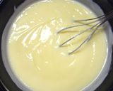 A picture of step 10 of Custard Yogurt Custard Pudding.