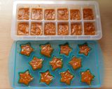 A picture of step 5 of Vickys Easy Pumpkin Fudge.