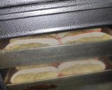 Foto langkah ke 8 dari resep Roti Pisang Coklat.
