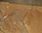 A picture of step 5 of Spicy crispy fried chicken.