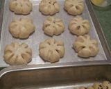 Foto langkah ke 10 dari resep Roti Nanas & Roti Sisir Meses.