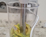 Foto del paso 2 de la receta: Ensalada de pasta con mayonesa de aguacate