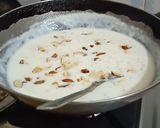 साबूदाने की खीर (sabudane ki kheer recipe in Hindi) रेसिपी चरण 11 फोटो