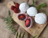 Cara Membuat Mochi Daifuku Isi Strawberry 9