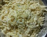বাঁধাকপির বড়া (bandhakopir bora recipe in Bengali) রেসিপির ধাপ 3 ছবি
