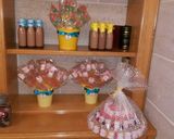 Foto del paso 1 de la receta: 598. Brochetas de chuches