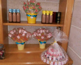 Foto del paso 1 de la receta: 598. Brochetas de chuches