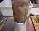A picture of step 3 of Hokkori Cafe Turnip Potage Soup.