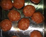 A picture of step 6 of Shumai with Ground Pork and Five Grain Rice.