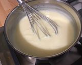 Une image de l'étape 6 de Flan pâtissier rhum abricots (pâte brisée épeautre abricot).