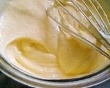 A picture of step 5 of To Bake With Your Kids! Sponge Cake (Egg Yolks and Whites Whipped Separately).