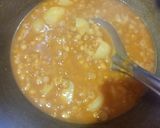 घुगुनी (ghugni recipe in Hindi) रेसिपी चरण 4 फोटो