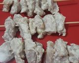 চিকেন মালাই টিক্কা(chicken malai tikka recipe in bengali) রেসিপির ধাপ 4 ছবি