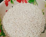 Hình bước làm 1 của món Xôi vò