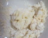 A picture of step 2 of Easy Handmade Gyoza and Wonton Skins.