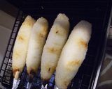 A picture of step 7 of Easy Kiritanpo (Traditional Rice Dumplings from Akita Prefecture) Kiritanpo Hot Pot.