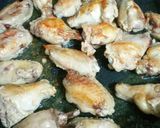 A picture of step 3 of Sweet Yet Spicy Guava Bbq Wings.