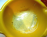 A picture of step 4 of Simple Carrot and Egg Salad.