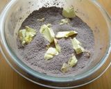 A picture of step 1 of Crispy Crumbles on Gateau Chocolat.
